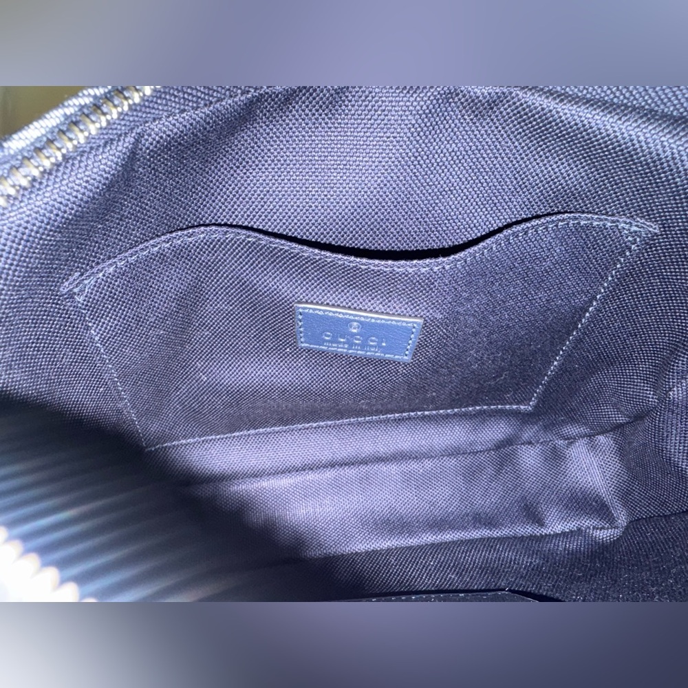 Gucci Denim Crossbodg - Picture 3 of 12
